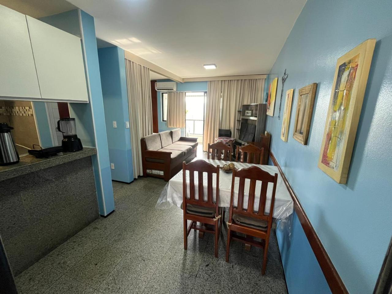 Apartamento Via Venetto 1302 Meireles *