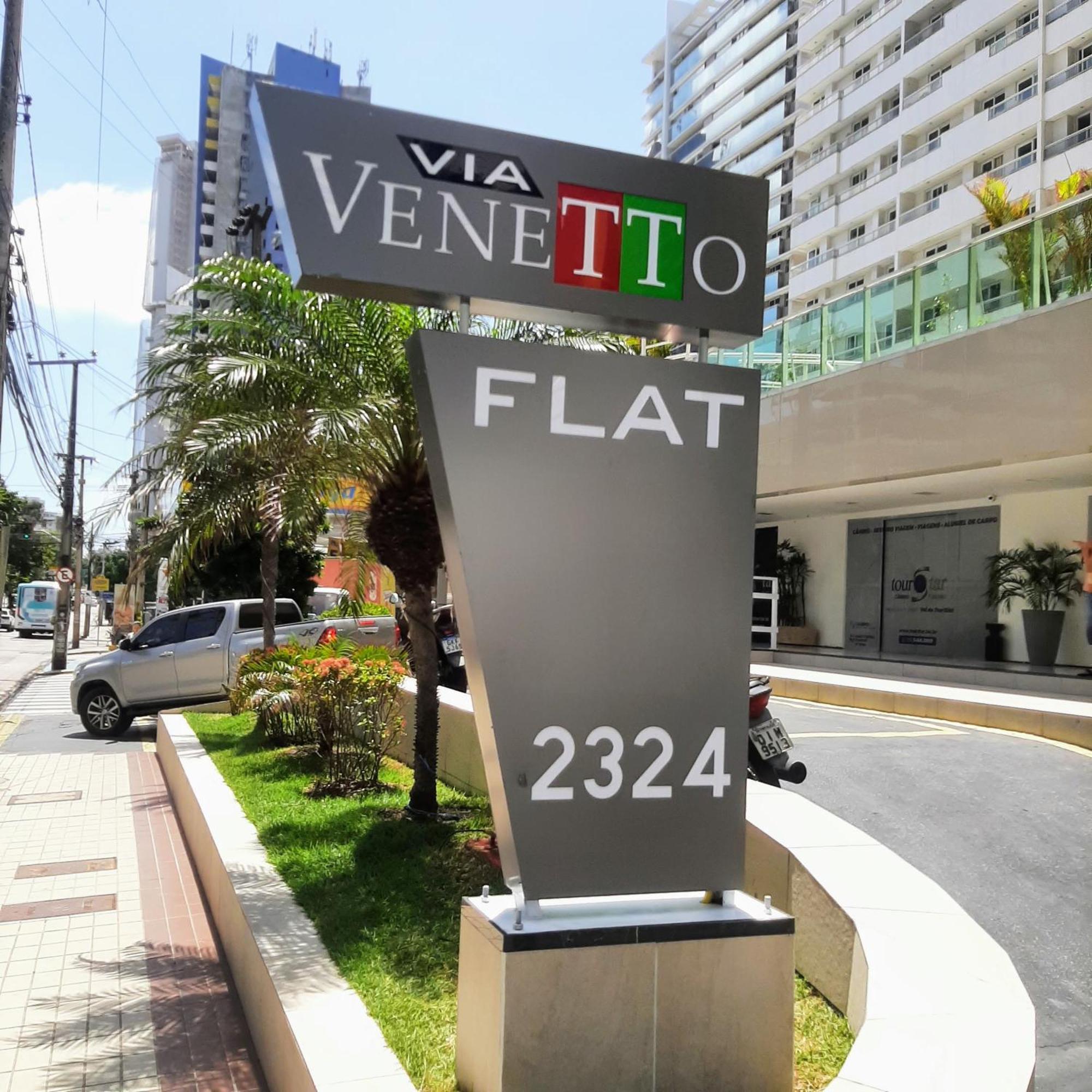 Apartamento Via Venetto 1302 Meireles
